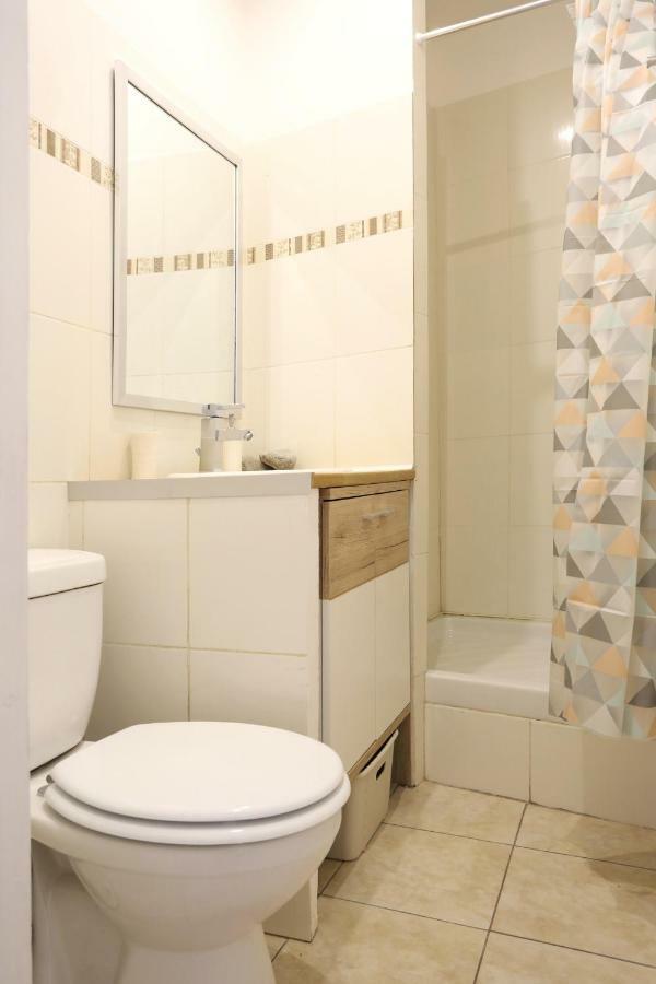 Gregbnb - T2 Cosy Et Design - Parking Inclus - Wifi - 15Min Gare ツーロン エクステリア 写真