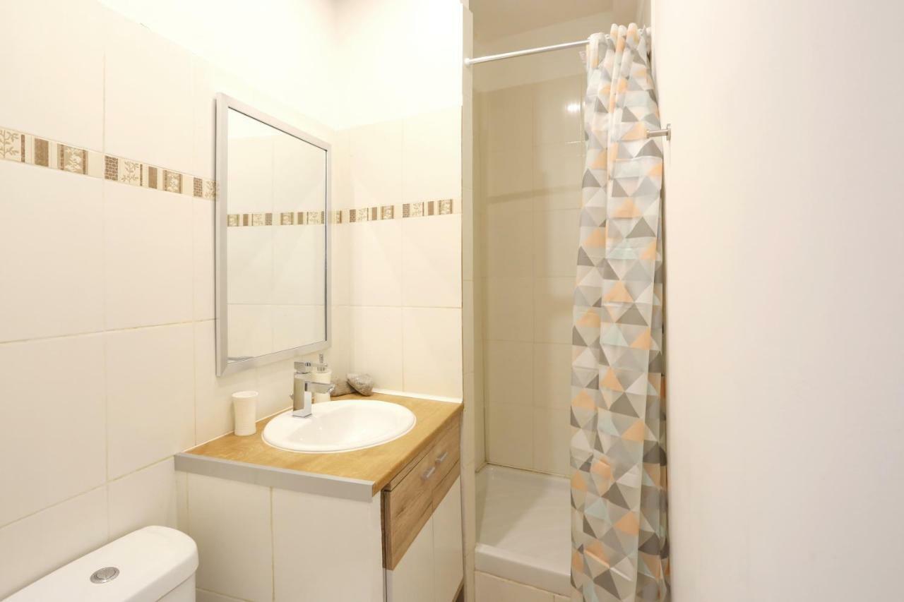 Gregbnb - T2 Cosy Et Design - Parking Inclus - Wifi - 15Min Gare ツーロン エクステリア 写真